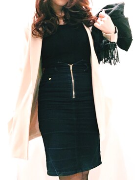 midoriさん(レディース・164cm)の春コーディネート