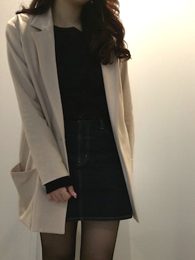 midoriさん(レディース・164cm)の春コーディネート