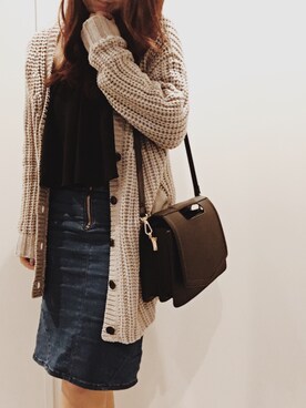 midoriさん（レディース・164cm）の春コーディネート