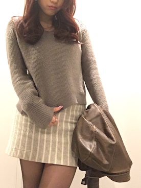 midoriさん（レディース・164cm）の春コーディネート