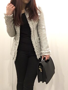 midoriさん(レディース・164cm)の春コーディネート