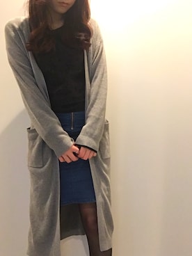 midoriさん(レディース・164cm)の春コーディネート