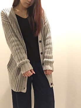 「murua」｜midoriさん（レディース・164cm）の春コーディネート