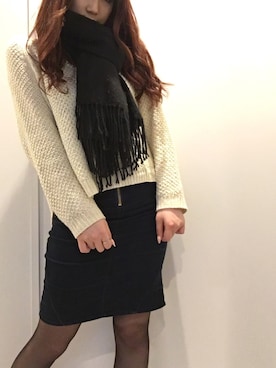 「murua」｜midoriさん（レディース・164cm）の春コーディネート