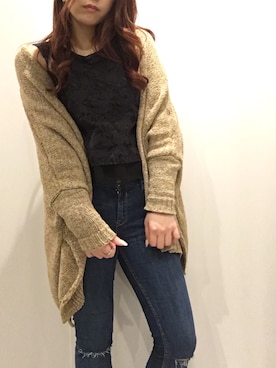 midoriさん（レディース・164cm）の春コーディネート