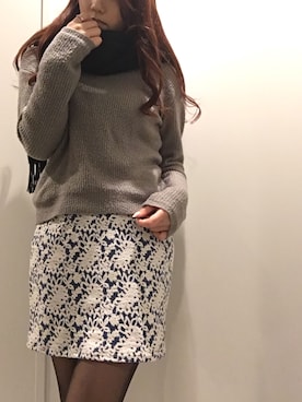 midoriさん（レディース・164cm）の春コーディネート