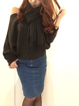 「murua」｜midoriさん（レディース・164cm）の春コーディネート