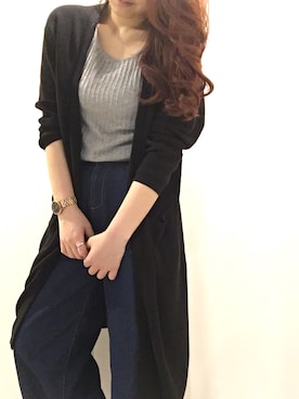 「murua」｜midoriさん（レディース・164cm）の春コーディネート