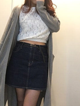 「murua」｜midoriさん（レディース・164cm）の春コーディネート