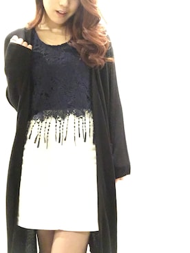 「murua」｜midoriさん（レディース・164cm）の春コーディネート