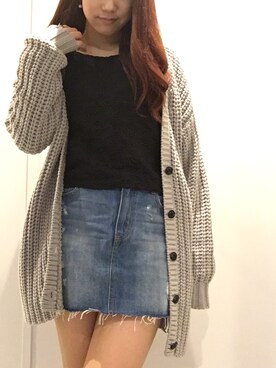 midoriさん（レディース・164cm）の春コーディネート