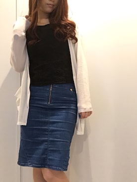 midoriさん(レディース・164cm)の春コーディネート