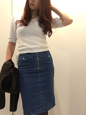 midoriさん(レディース・164cm)の春コーディネート