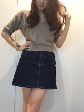 midoriさん（レディース・164cm）の夏コーディネート