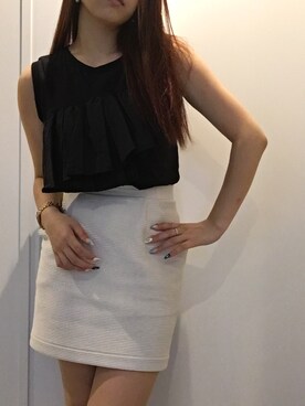 midoriさん（レディース・164cm）の夏コーディネート