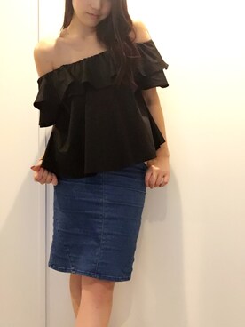 midoriさん(レディース・164cm)の夏コーディネート