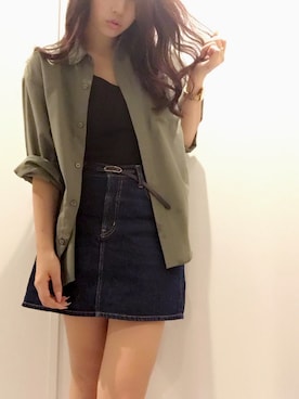 midoriさん(レディース・164cm)の秋コーディネート