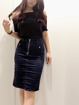 midoriさん（レディース・164cm）の秋コーディネート