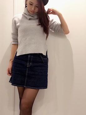 midoriさん（レディース・164cm）の秋コーディネート