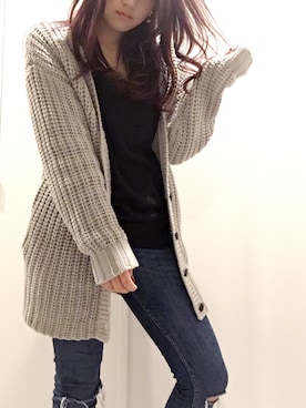 midoriさん（レディース・164cm）の秋コーディネート