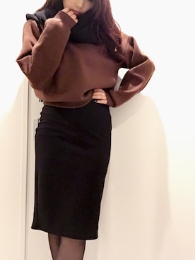 midoriさん(レディース・164cm)の秋コーディネート