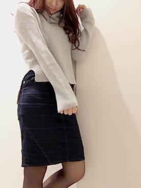 midoriさん（レディース・164cm）の秋コーディネート