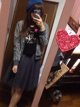 yuimarさんのコーディネート