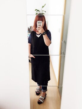 endlievanさん（レディース・158cm）の秋コーディネート