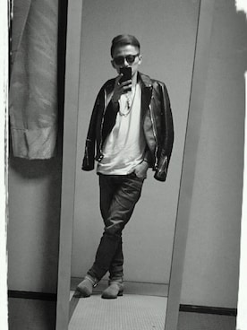 OHT kuniさんのコーディネート