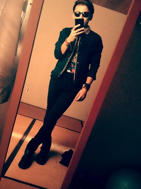 OHT kuniさんのコーディネート