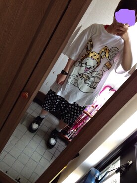 uさんのコーディネート