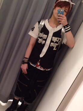 uさんのコーディネート