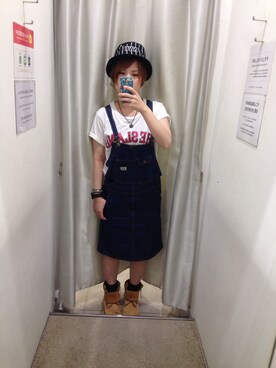 uさんのコーディネート