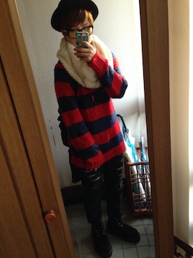 uさんのコーディネート