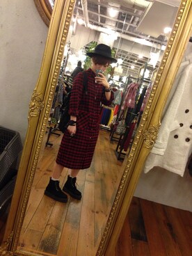 uさんのコーディネート