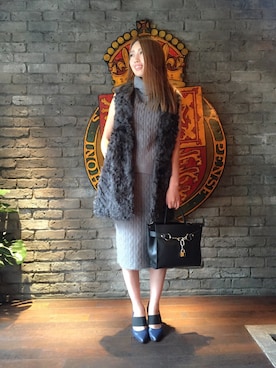 「Alexander Wang」｜「アイテム（その他アウター）」を使った、trさん（レディース・164cm）の夏コーディネート