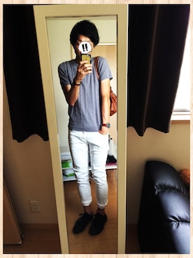 KIM@Tさんのコーディネート