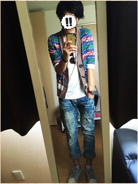 KIM@Tさんのコーディネート