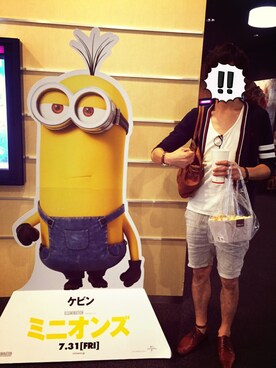 KIM@Tさんのコーディネート