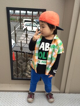 RIIkunさんのコーディネート