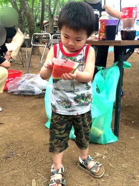 RIIkunさんのコーディネート