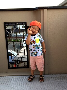 RIIkunさんのコーディネート