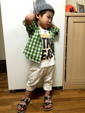 RIIkunさんのコーディネート