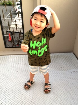 RIIkunさんのコーディネート