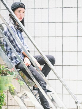 MOODMODさんのコーディネート