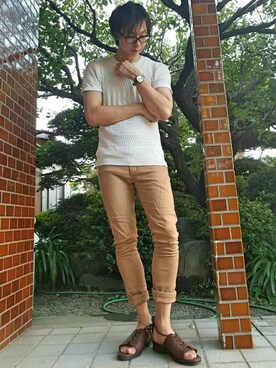 ひかるんさんのコーディネート