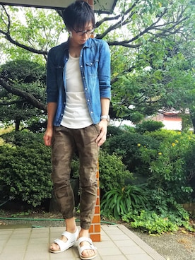 ひかるんさんのコーディネート