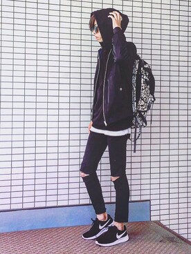 ヤマダ コウキさんのコーディネート