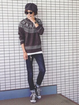 ヤマダ コウキさんのコーディネート