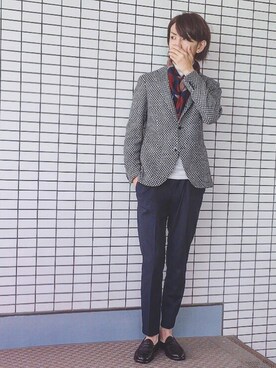 ヤマダ コウキさんのコーディネート